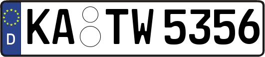 KA-TW5356
