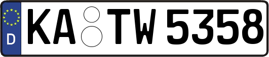 KA-TW5358