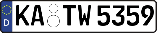 KA-TW5359
