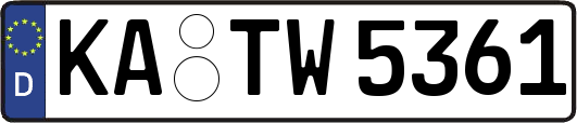 KA-TW5361