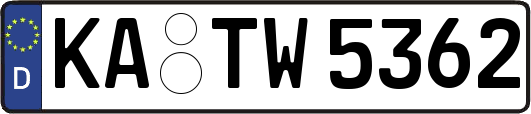 KA-TW5362