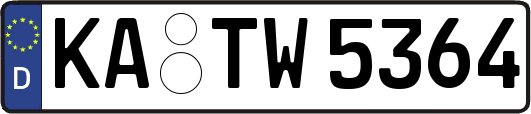 KA-TW5364