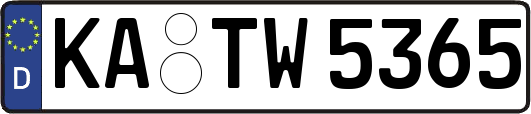 KA-TW5365