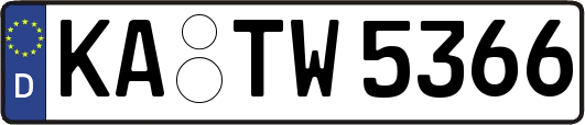 KA-TW5366