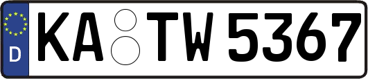 KA-TW5367