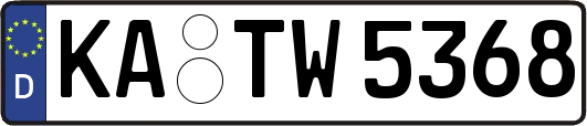 KA-TW5368