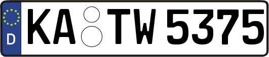 KA-TW5375