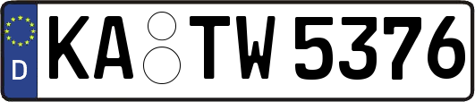 KA-TW5376