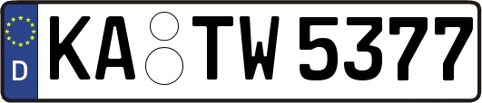 KA-TW5377