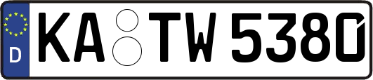 KA-TW5380