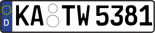 KA-TW5381