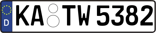 KA-TW5382