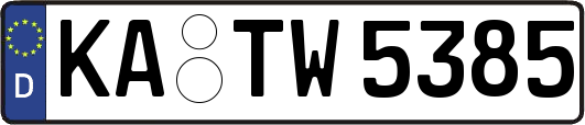 KA-TW5385