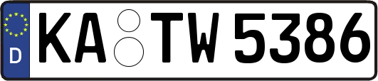 KA-TW5386