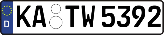 KA-TW5392