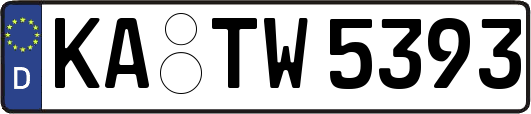 KA-TW5393