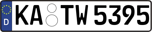 KA-TW5395