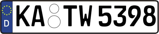 KA-TW5398