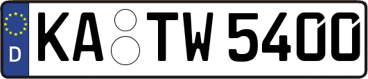 KA-TW5400