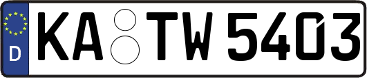 KA-TW5403