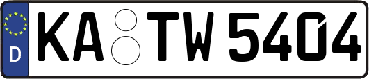 KA-TW5404