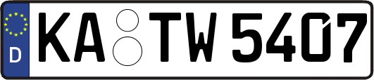 KA-TW5407