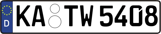 KA-TW5408