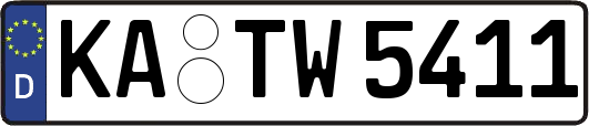 KA-TW5411