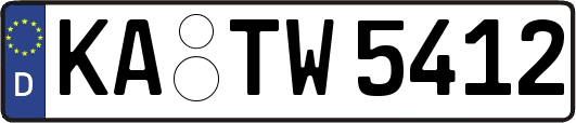 KA-TW5412