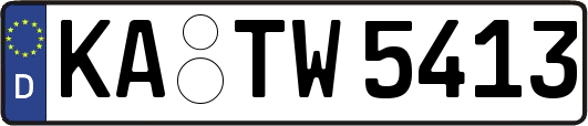 KA-TW5413