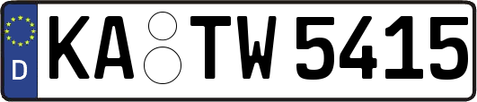 KA-TW5415