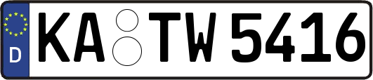 KA-TW5416