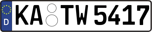 KA-TW5417