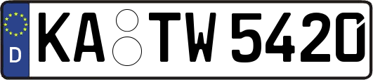 KA-TW5420