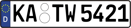 KA-TW5421