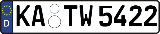 KA-TW5422