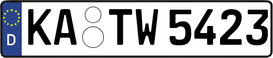 KA-TW5423