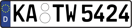 KA-TW5424