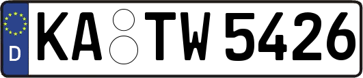 KA-TW5426