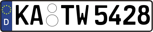 KA-TW5428