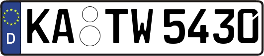 KA-TW5430