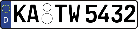 KA-TW5432