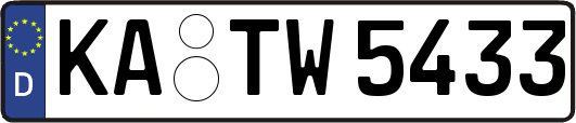 KA-TW5433