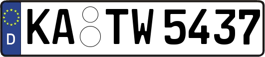 KA-TW5437