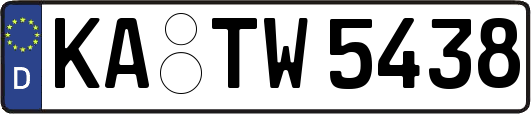 KA-TW5438