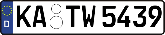 KA-TW5439