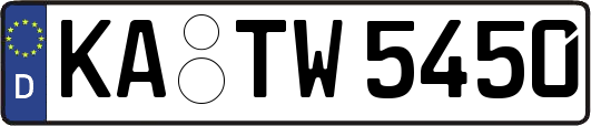 KA-TW5450