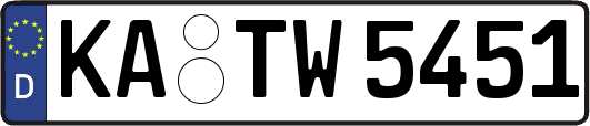 KA-TW5451