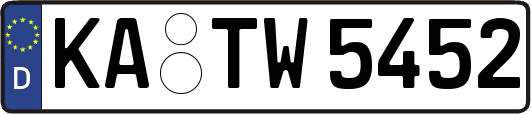 KA-TW5452