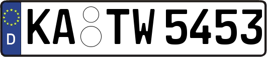 KA-TW5453